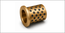 Bucha Padrão com Flange (DFR)