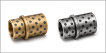 Bucha com Flange para porta molde (DFX/DRV)